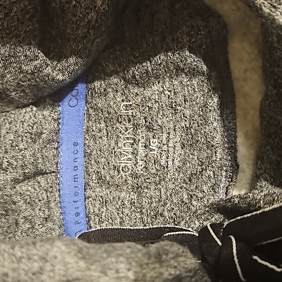 Calvin Klein pullover Grey sweater - Picture 4 of 5